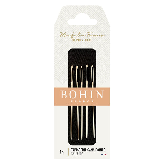 Tapestry Needles #14 "BOHIN"