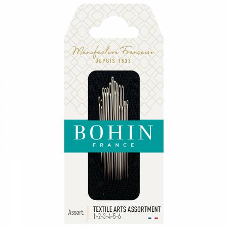 BOHIN Needlework Assortment - Size 1 - 6