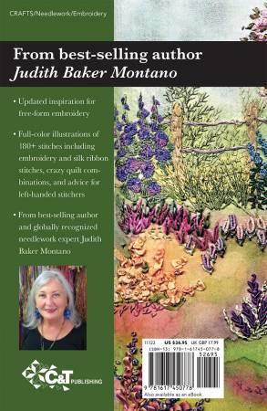 "Essential Stitch Guide" by Judith Baker Montano