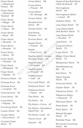 "Essential Stitch Guide" by Judith Baker Montano