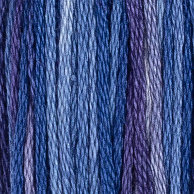 M57 Iris (2 variations) - The Needle & Thread Emporium