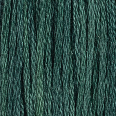 M58 Xmas Green (2 variations) - The Needle & Thread Emporium