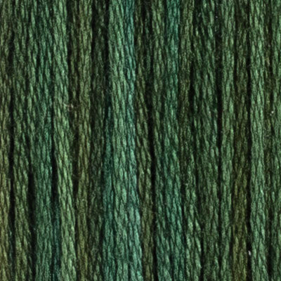 M58 Xmas Green (2 variations) - The Needle & Thread Emporium