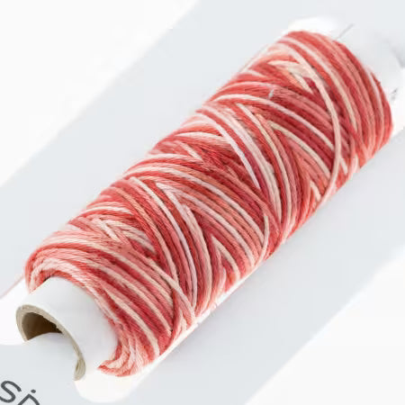 Sashiko Thread "Pink/Orange - 122302-402"