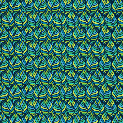 SUNNYSIDE "Peacock" by Contempo Studio for Bernatex