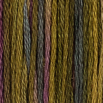 M69 Woodlands (2 variations) - The Needle & Thread Emporium