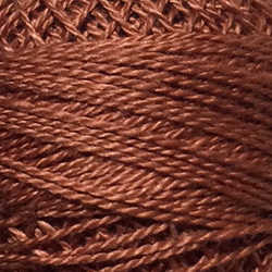 159 - Rusty, Stranded Floss, Valdani