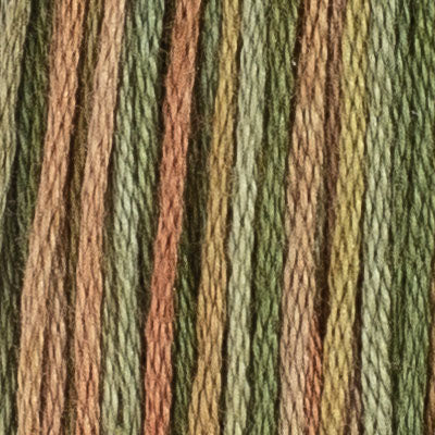 M8 Bush (2 variations) - The Needle & Thread Emporium