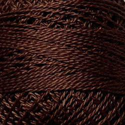 171- Rich Brown Light, Stranded Floss, Valdani