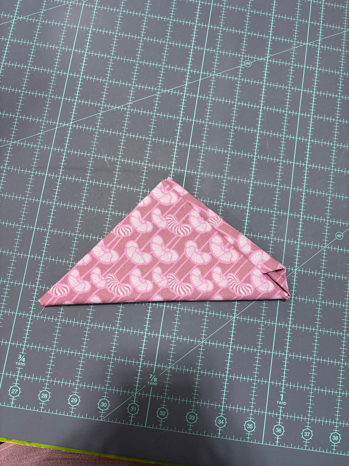 Fat 1/4 TRIANGLES
