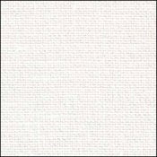 BELFAST LINEN 32ct "OPAL/WHITE" Manufactured by Zweigart, Germany