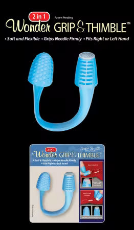 Wonder Grip and Thimble by Taylor Seville Original