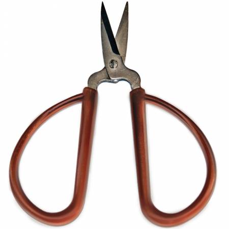 Petites Embroidery Scissors in Copper by Sullivan
