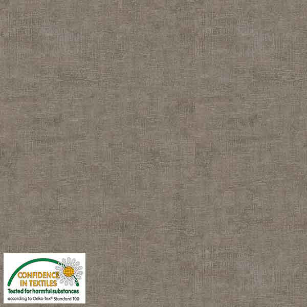 TAUPE #4509-301 Stof Melange Basics Blender, 100% Cotton Fabric