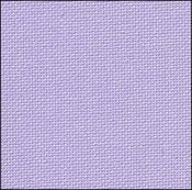 "LAVENDER" 32ct Lugana, Evenweave, Manufactured by Zweigart, Germany
