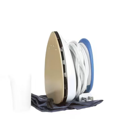 DRITZ Mighty TRavel Iron, Steam Iron