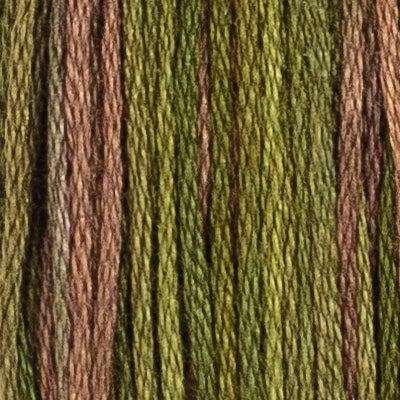 M4 Fern (2 variations) - The Needle & Thread Emporium