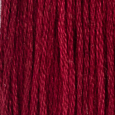 M40 Xmas Red (2 variations) - The Needle & Thread Emporium