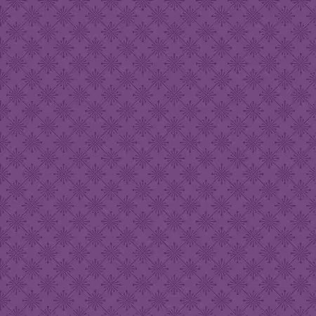 "Dark Violet" Sparkle by Kimberbell Designs, Maywood Studios