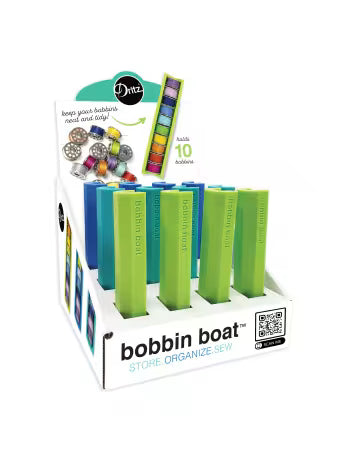 DRITZ Bobbin Boats