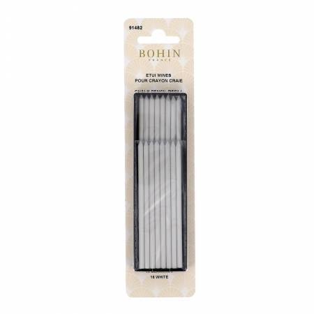 "BOHIN CHALK REFILLS" Compatible with the Bohin Mechanical Chalk Pencil #91493 and #91489