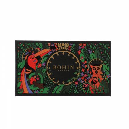 "Benjamin's Travels" BOHIN 190 Years Anniversary Collection - Sewing Needles, Embroidery Needles