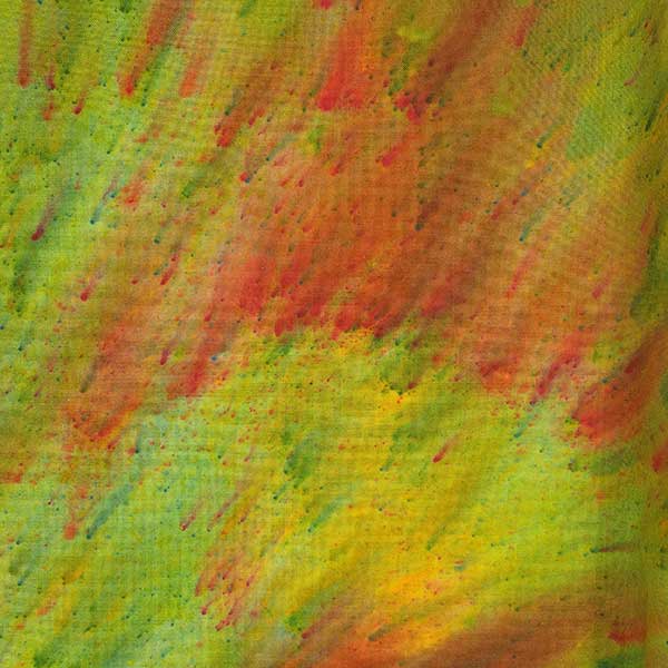"CLAUDE,M", Nessel, 100% Cotton Fabric Hand Dyed by Tentakulum Painters Threads