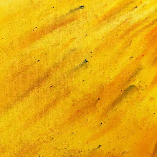 "KLIMT", Nessel, 100% Cotton Fabric Hand Dyed by Tentakulum Painters Threads