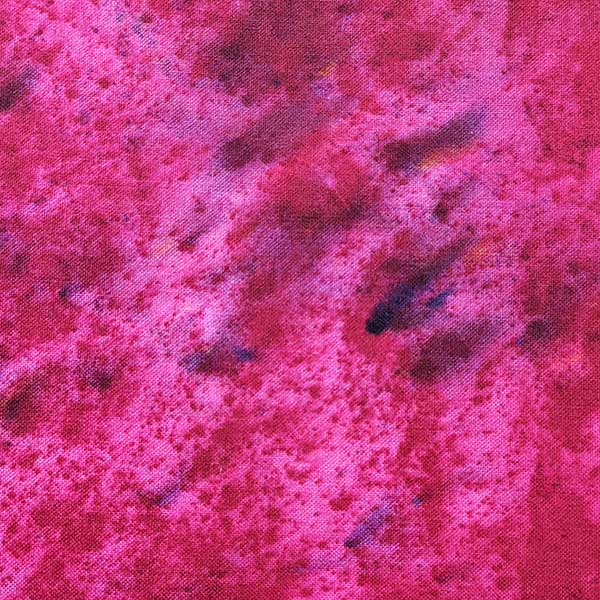 "MARRIANNE", Nessel, 100% Cotton Hand Dyed by Tentakulum Painters Threads