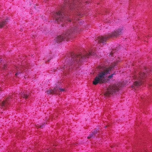 "MARRIANNE", Nessel, 100% Cotton Hand Dyed by Tentakulum Painters Threads