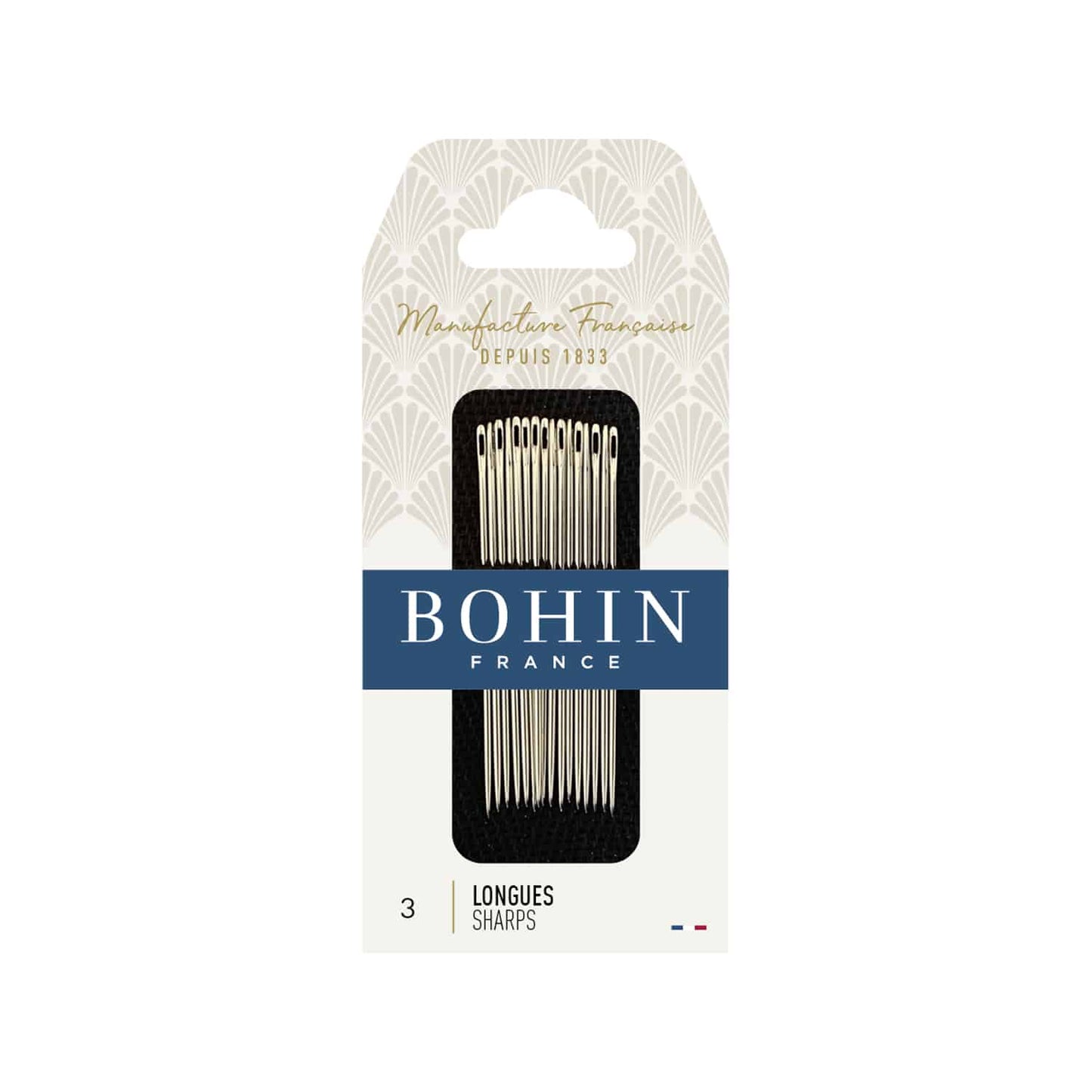 SHARPS 3, Sewing, BOHIN