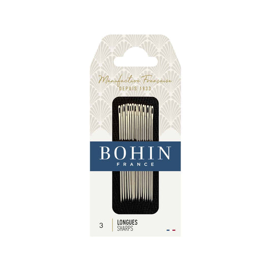 SHARPS 3, Sewing, BOHIN