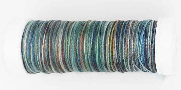 "117-NIKI" Cotton a Broder, Tentakulum Painters Threads