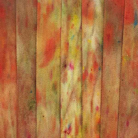 "CLAUDE.M" Cotton Tape or Cotton Ribbon, Painters Threads