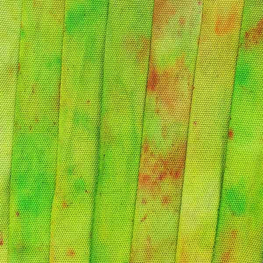 "ROUSSEAU" Cotton Tape, Hand Dyed, Painters Threads