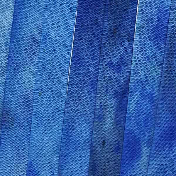 Wilhelmina-0123, Cotton Tape, Hand Dyed