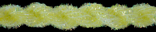 #3108 KREINIK ICE CHENILLE in MELLOW YELLOW by THREADWORX
