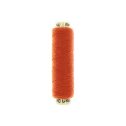 #EN47 - PUMPKIN - ELLANA Wool Thread by Sue Spargo