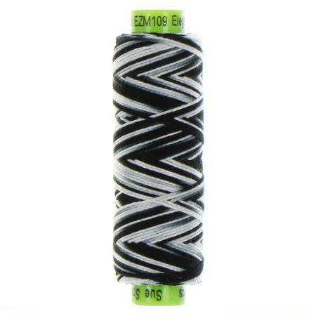 #EZM109 "ZEBRA BUM", Eleganza 8wt, Sue Spargo