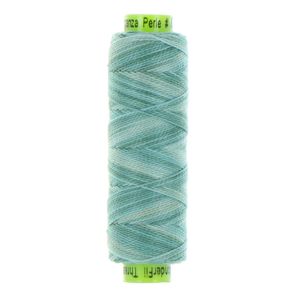 "EZM22" - SERENE GREEN, Eleganza #5, Sue Spargo