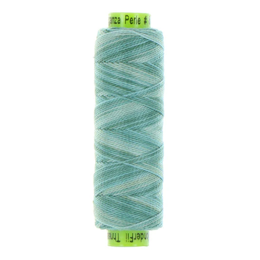 "EZM22" - SERENE GREEN, Eleganza #5, Sue Spargo