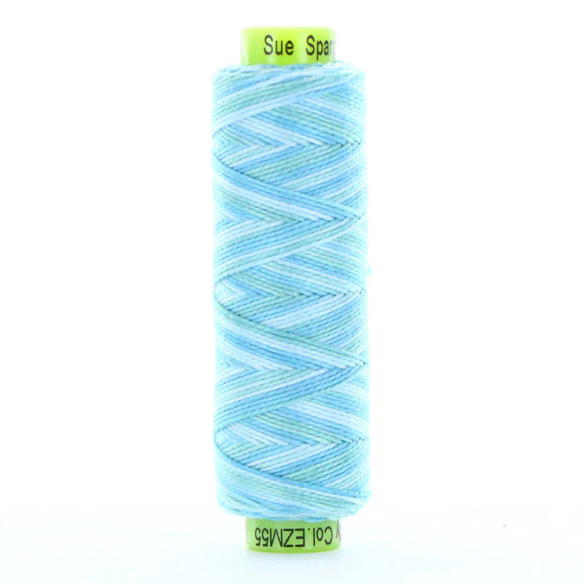 #EZM55 "PUDDLE", Eleganza 8wt, Sue Spargo