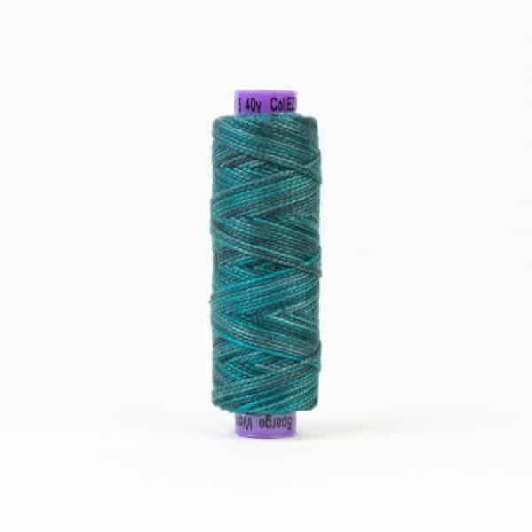 SSEZM8-95 Eleganza, 8wt, Sue Spargo "BATTELFIELD"