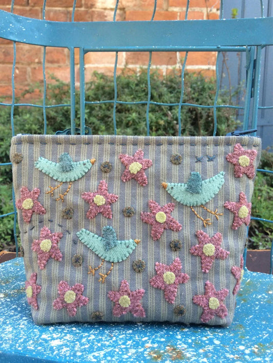 "PIPER STREET PURSE" by Hatched and Patched - Australia