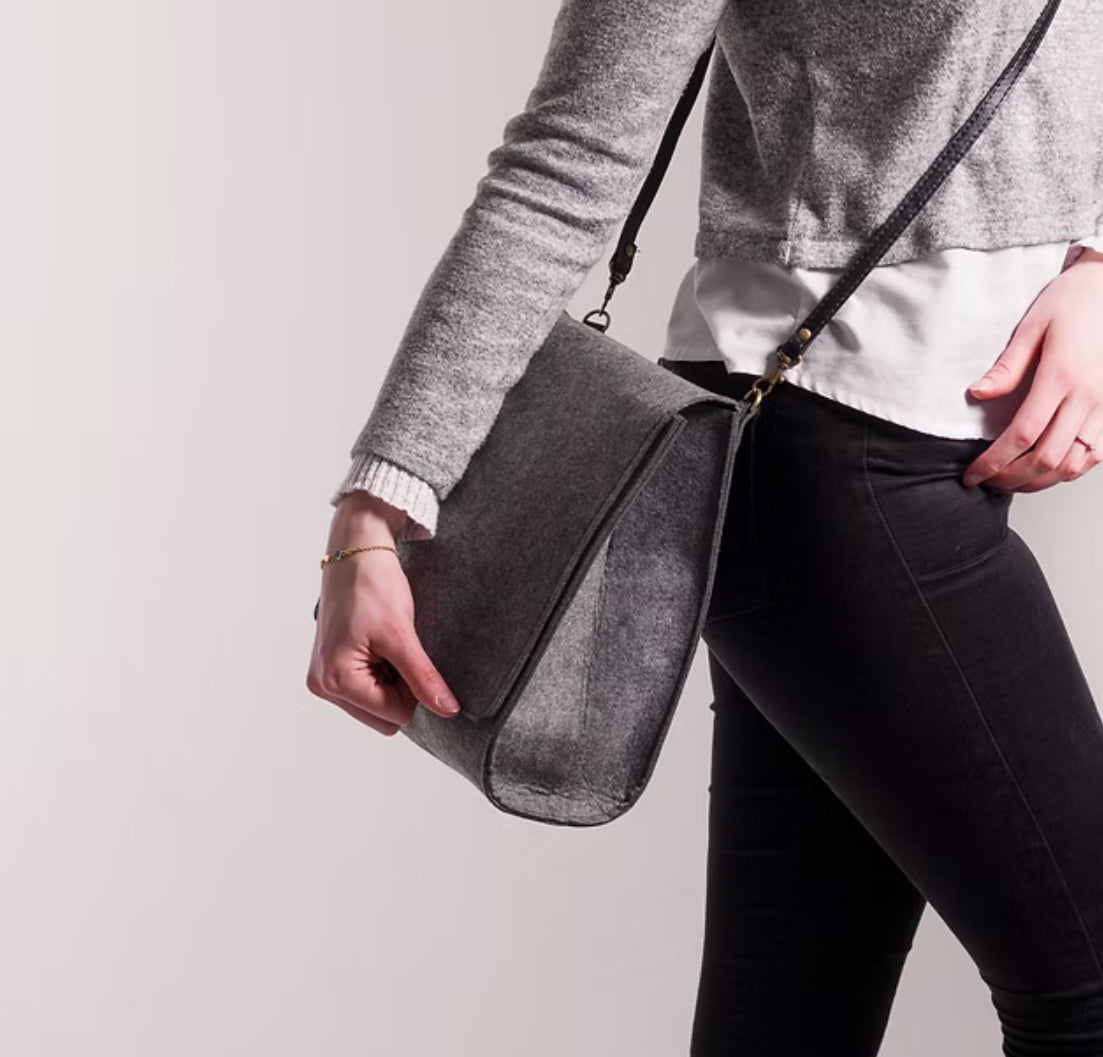 "RORY SATCHEL KIT" by ASTER and ANNE Australia