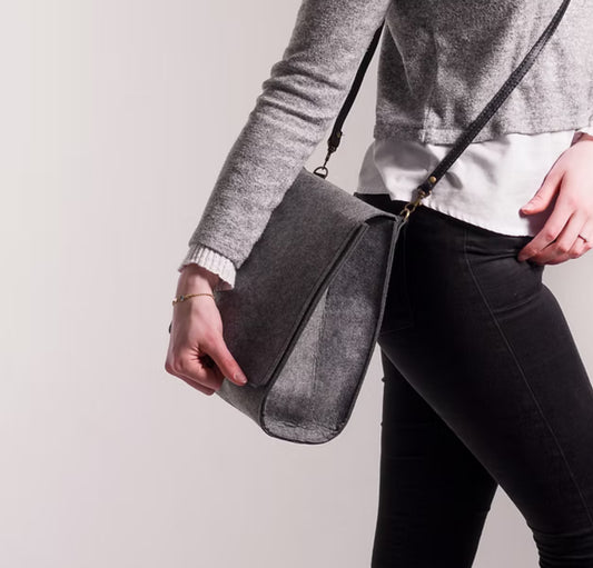 "RORY SATCHEL KIT" by ASTER and ANNE Australia