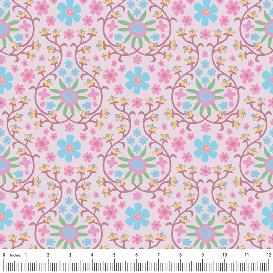"GORGEOUS GARLANDS: How Does Your Garden Grow by Jackie Tahara for MIA PRESLEY DESIGNS