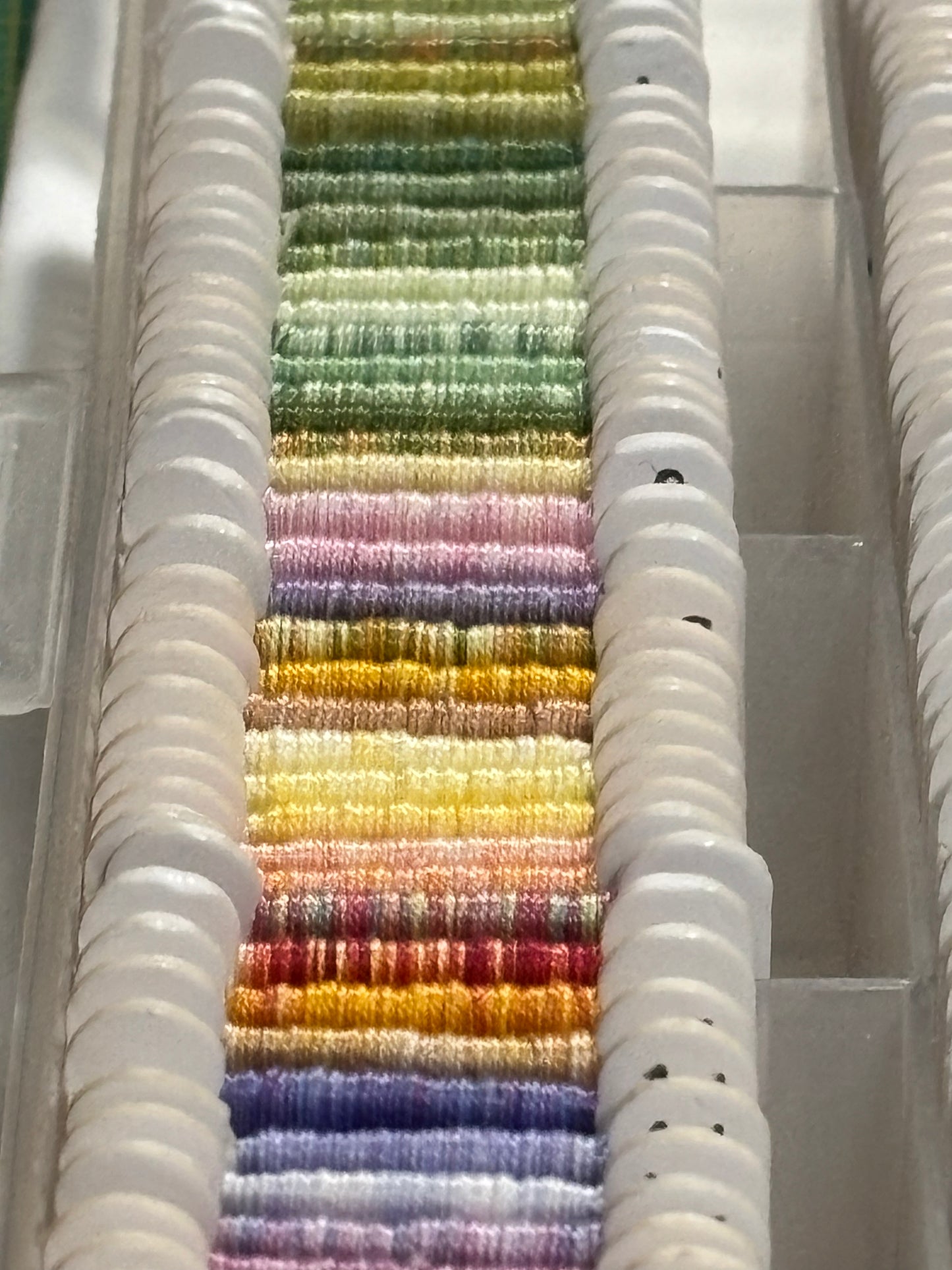 Full Collection Box, Perle Cotton 12 - House of Embroidery, South Africa
