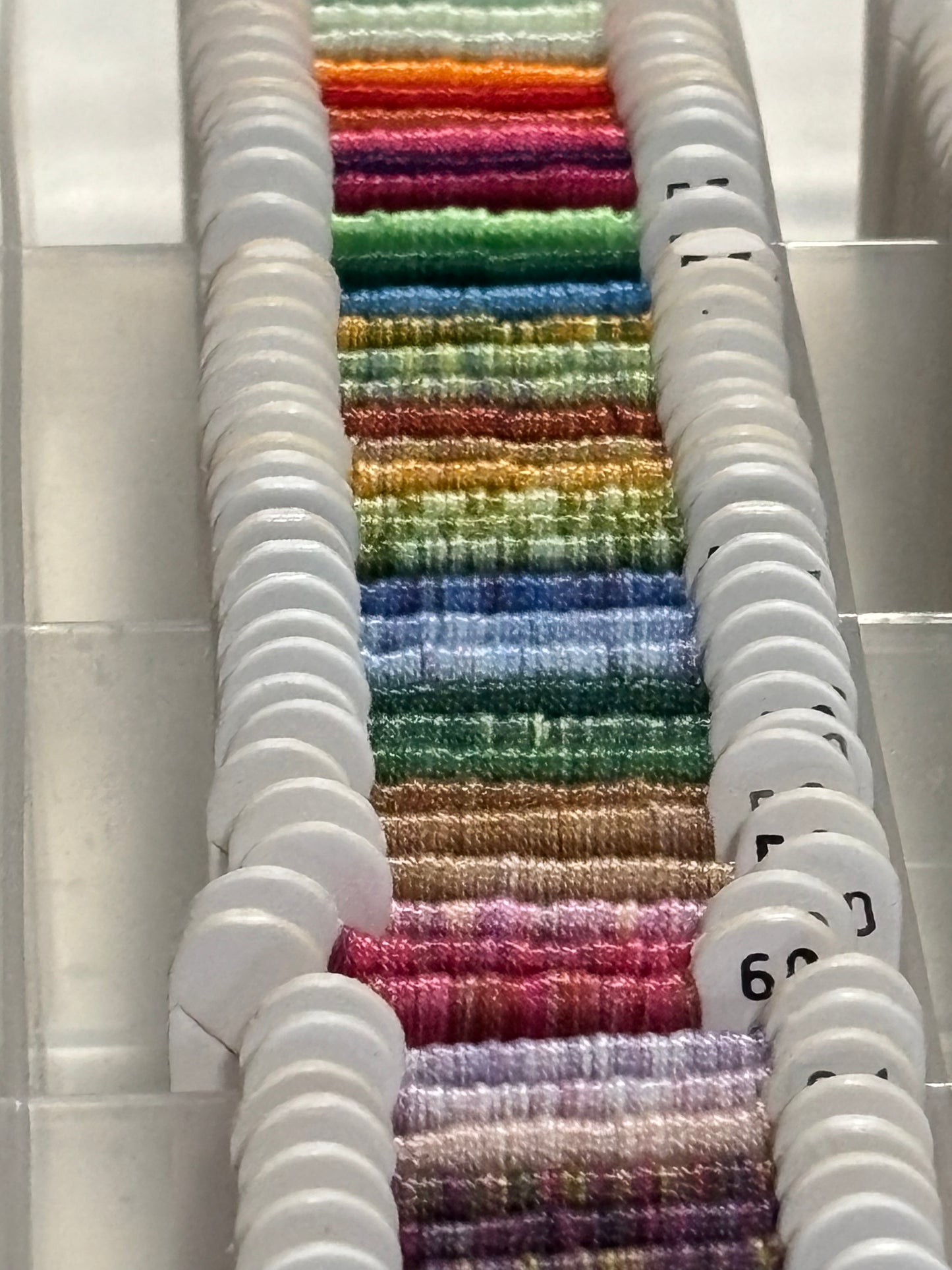 Full Collection Box, Perle Cotton 12 - House of Embroidery, South Africa