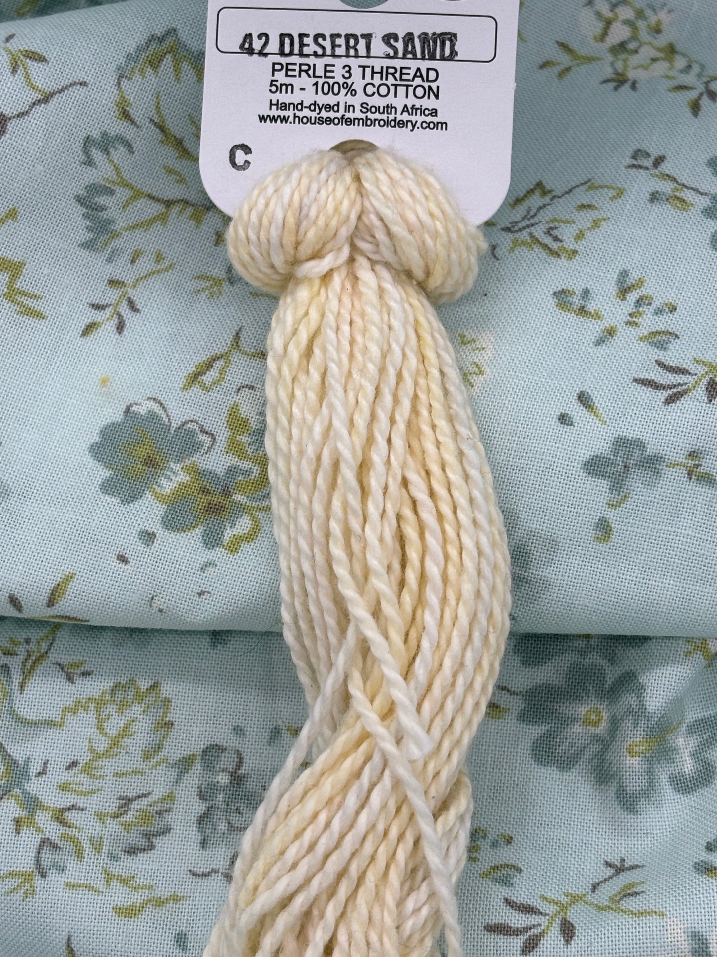 PC3 HofE #42 Desert Sand (2 Variants) - The Needle & Thread Emporium
